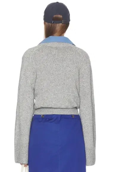 Helsa Talena V Neck Sweater | Thumbnail 5