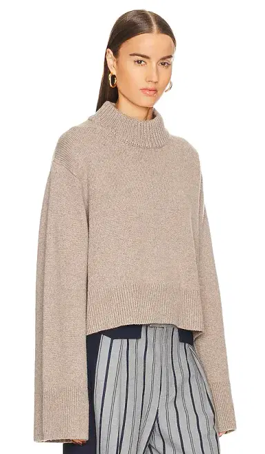 Helsa Pamelia Crew Neck Sweater | Thumbnail 2