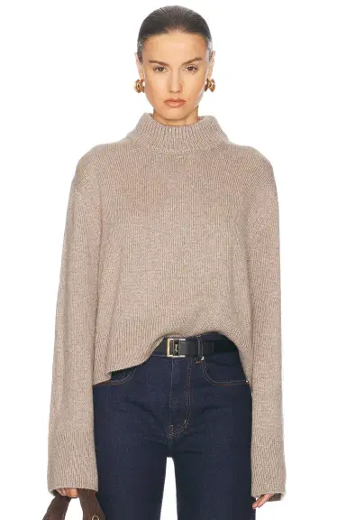 Helsa Pamelia Crew Neck Sweater | Thumbnail 3
