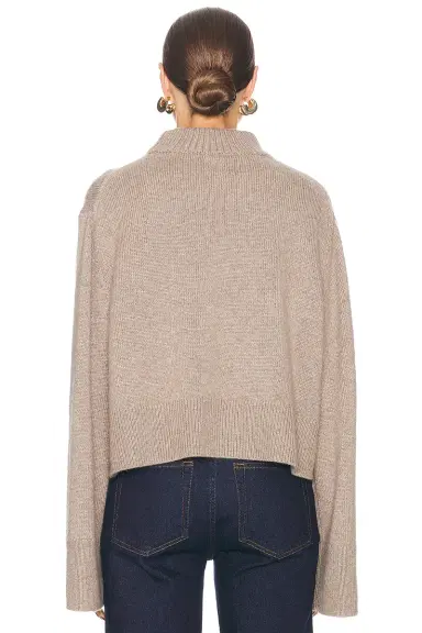 Helsa Pamelia Crew Neck Sweater | Thumbnail 5