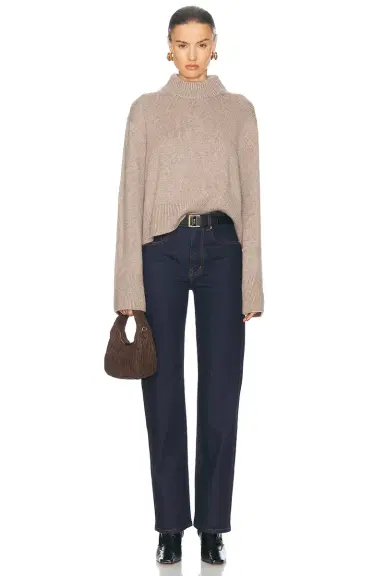 Helsa Pamelia Crew Neck Sweater | Thumbnail 6