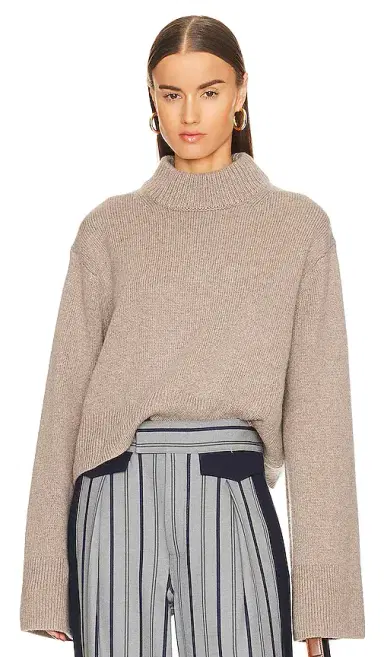 Helsa Pamelia Crew Neck Sweater | Thumbnail 1