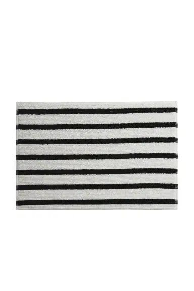 Parachute Organic Resort Stripe Tub Mat | Thumbnail 1 Parachute Organic Resort Stripe Tub Mat | Thumbnail 1