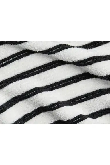Parachute Organic Resort Stripe Bath Sheet | Thumbnail 2 Parachute Organic Resort Stripe Bath Sheet | Thumbnail 2