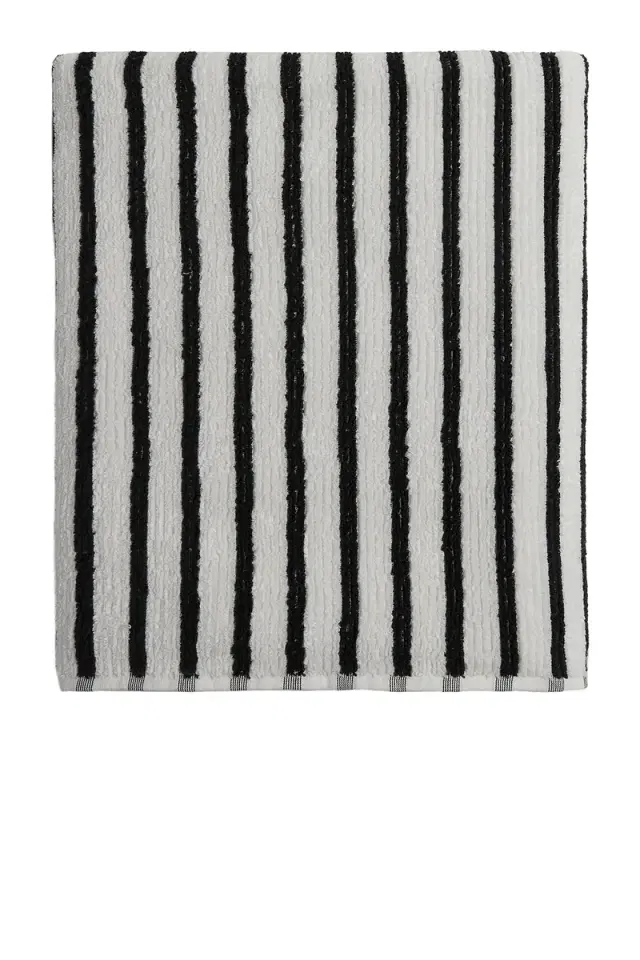 Parachute Organic Resort Stripe Bath Sheet