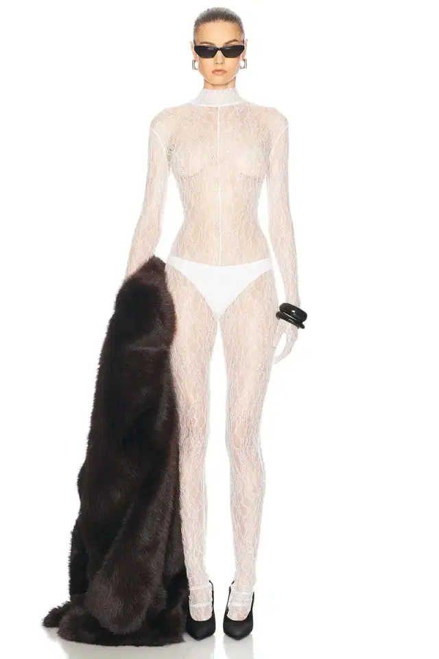 The New Arrivals by Ilkyaz Ozel Circe Jumpsuit