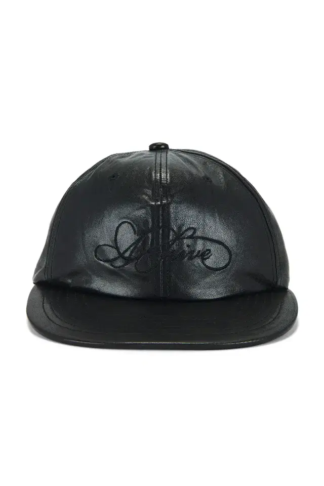 POST ARCHIVE FACTION (PAF) 8.0 Leather Cap Right