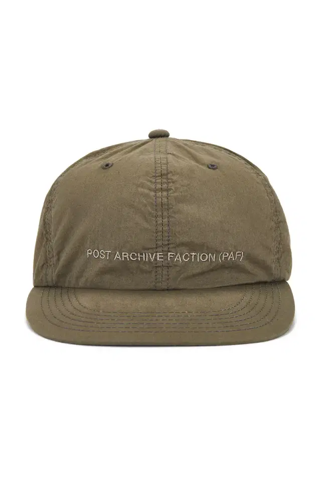 POST ARCHIVE FACTION (PAF) 8.0 Logo Cap Right