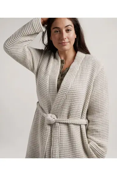 Parachute Waffle Robe | Thumbnail 3