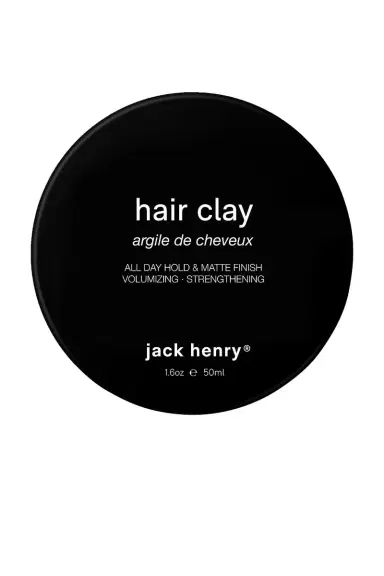 Jack Henry Hair Clay | Thumbnail 3 Jack Henry Hair Clay | Thumbnail 3