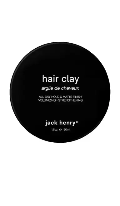Jack Henry Hair Clay | Thumbnail 1 Jack Henry Hair Clay | Thumbnail 1