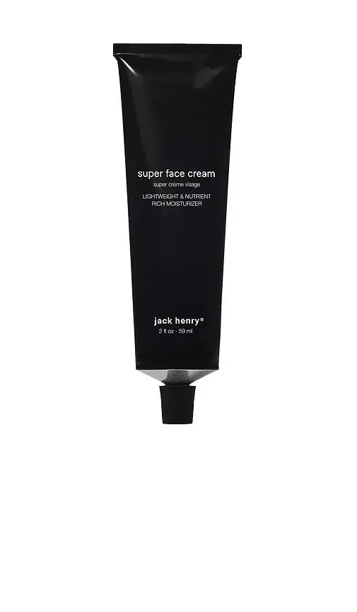 Jack Henry Super Face Cream