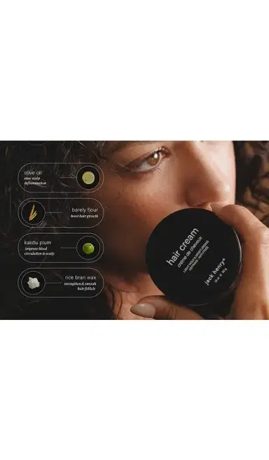 Jack Henry Hair Cream | Thumbnail 2 Jack Henry Hair Cream | Thumbnail 2