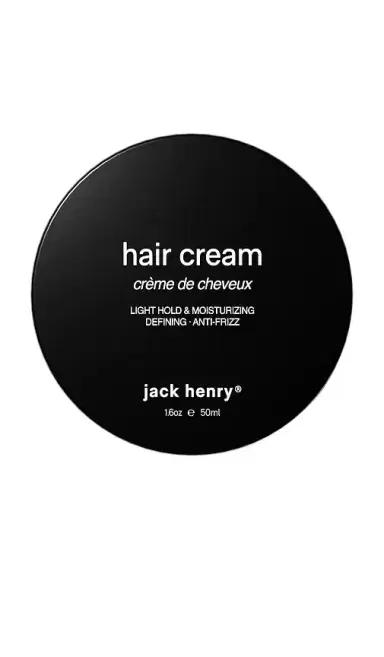 Jack Henry Hair Cream | Thumbnail 1 Jack Henry Hair Cream | Thumbnail 1