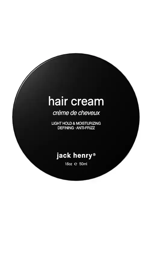 Jack Henry Hair Cream