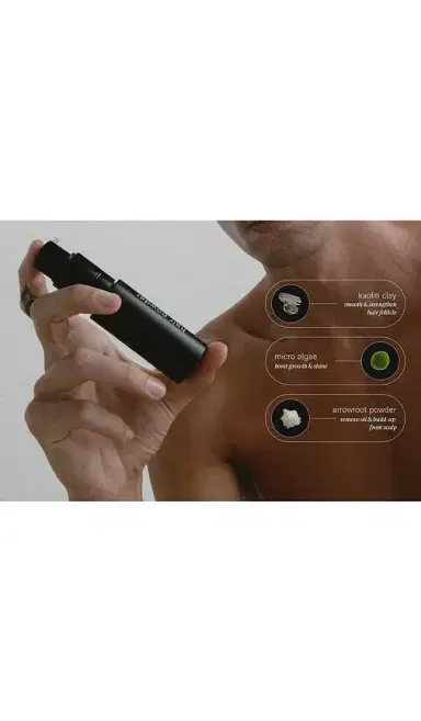 Jack Henry Hair Powder | Thumbnail 2 Jack Henry Hair Powder | Thumbnail 2