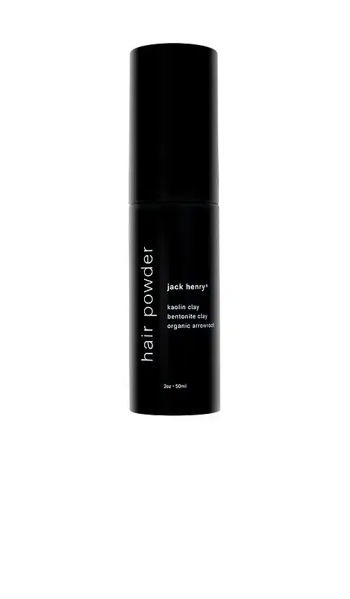 Jack Henry Hair Powder