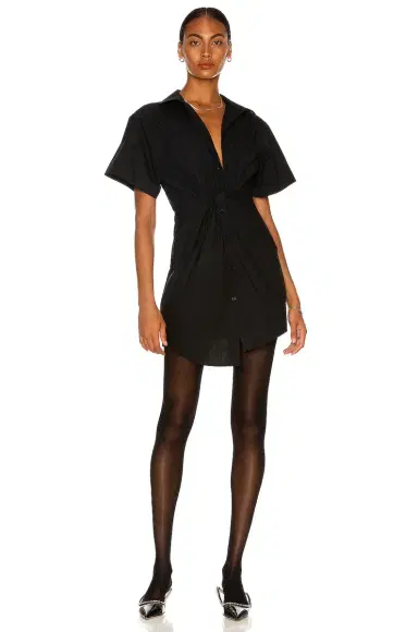 Wolford Individual 12 Stay Hip Tights | Thumbnail 2