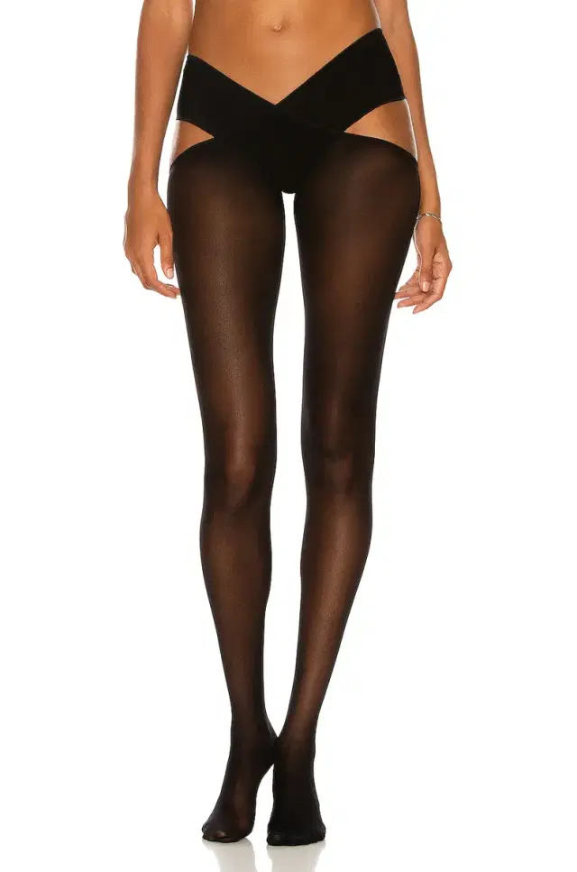 Wolford Individual 12 Stay Hip Tights