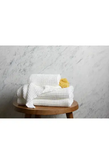 Parachute Waffle Bath Towel | Thumbnail 5 Parachute Waffle Bath Towel | Thumbnail 5