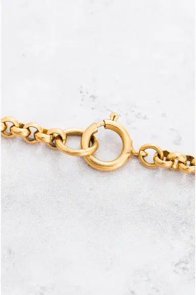 Chanel Chanel 1995 CC Flower Necklace | Thumbnail 5
