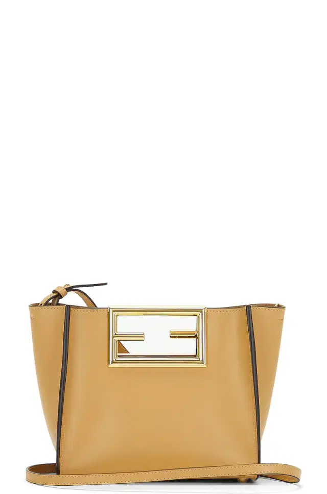 FWRD Renew Fendi Way Tote Bag
