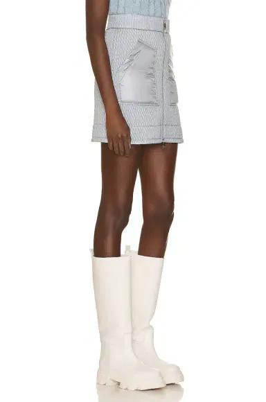 Moncler Mini Skirt | Thumbnail 2 Moncler Mini Skirt | Thumbnail 2