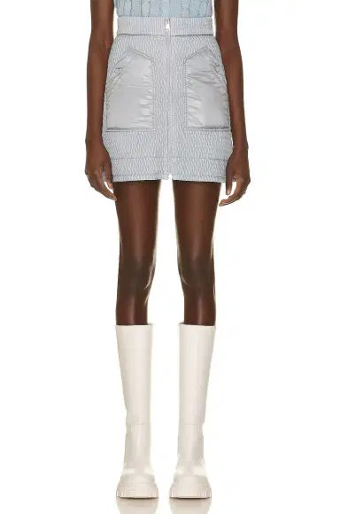 Moncler Mini Skirt | Thumbnail 1 Moncler Mini Skirt | Thumbnail 1