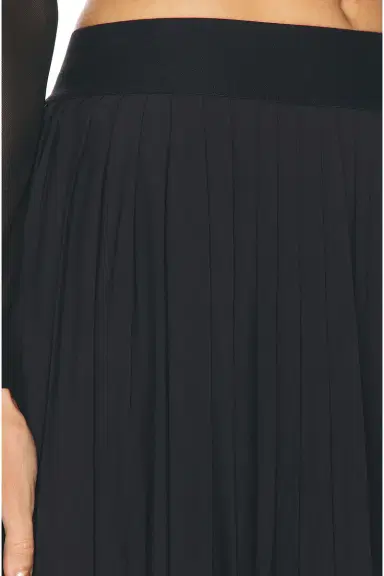 Beyond Yoga If You Pleats Mini Skirt | Thumbnail 6