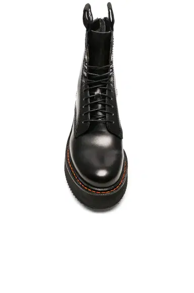 R13 Leather Boots | Thumbnail 4 R13 Leather Boots | Thumbnail 4