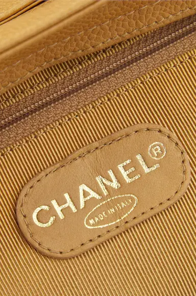 Chanel Chanel Caviar Vintage Triple CC Tote Bag | Thumbnail 6 Chanel Chanel Caviar Vintage Triple CC Tote Bag | Thumbnail 6