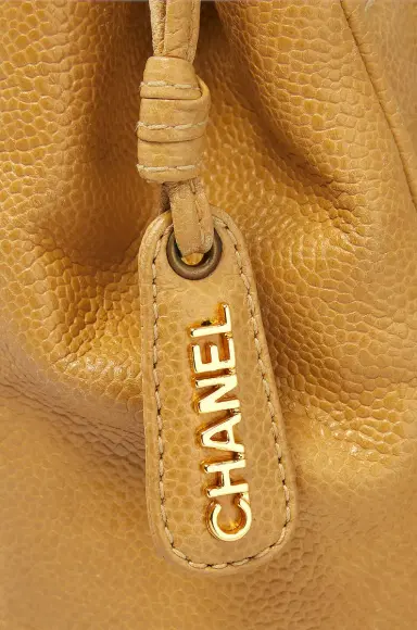 Chanel Chanel Caviar Vintage Triple CC Tote Bag | Thumbnail 7 Chanel Chanel Caviar Vintage Triple CC Tote Bag | Thumbnail 7