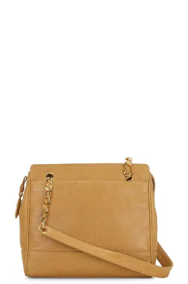 Chanel Chanel Caviar Vintage Triple CC Tote Bag | Thumbnail 1 Chanel Chanel Caviar Vintage Triple CC Tote Bag | Thumbnail 1