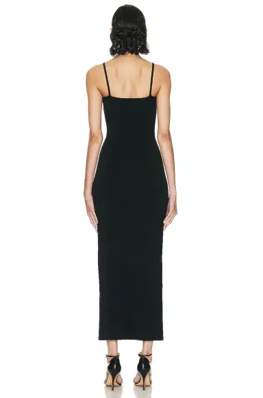 Christopher Esber Salacia Wire Column Dress | Thumbnail 3