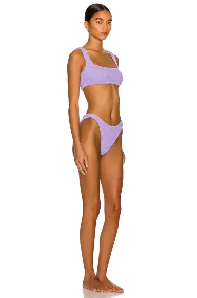 Hunza G Xandra Bikini Set | Thumbnail 2