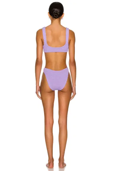 Hunza G Xandra Bikini Set | Thumbnail 3