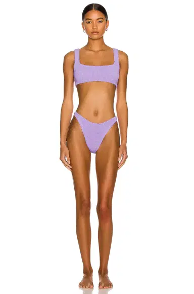 Hunza G Xandra Bikini Set | Thumbnail 1