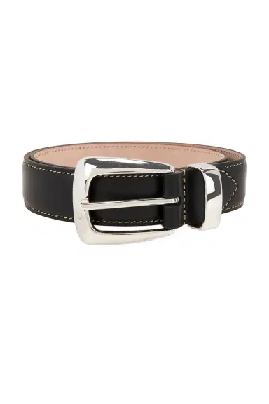 Khaite Benny 30mm Belt | Thumbnail 3 Khaite Benny 30mm Belt | Thumbnail 3