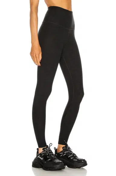 Beyond Yoga Spacedye Caught In The Midi High Waisted Legging | Thumbnail 2