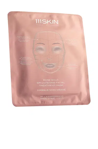 111SKIN Rose Gold Brightening Facial Treatment Mask 5 Pack | Thumbnail 2 111SKIN Rose Gold Brightening Facial Treatment Mask 5 Pack | Thumbnail 2