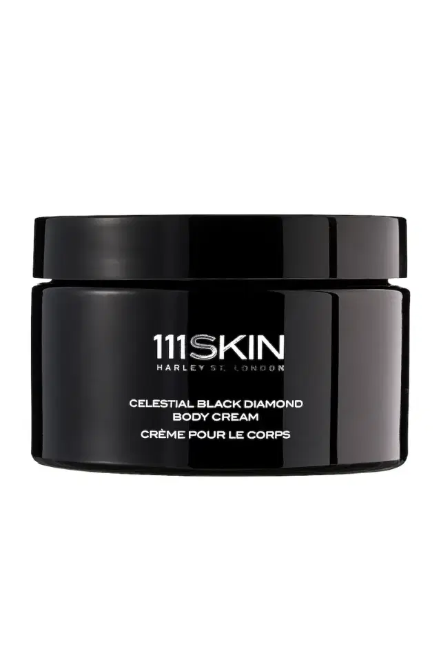 111Skin Celestial Black Diamond Body Cream