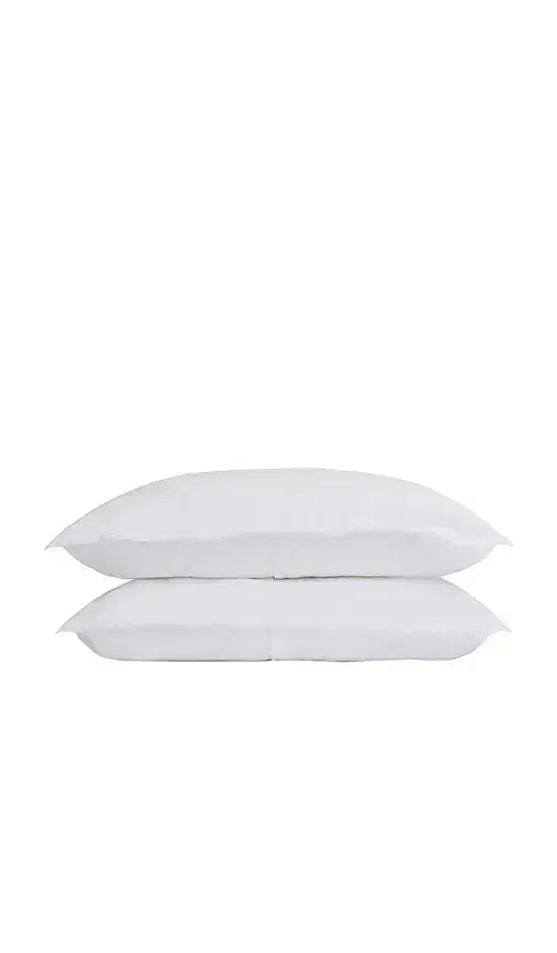 Parachute Linen Sham Set