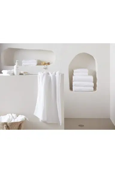 Parachute Soft Rib Hand Towel | Thumbnail 5 Parachute Soft Rib Hand Towel | Thumbnail 5