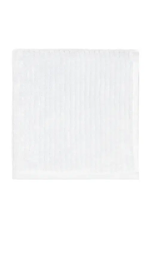Parachute Soft Rib Washcloth