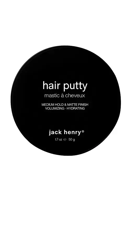 Jack Henry Hair Putty