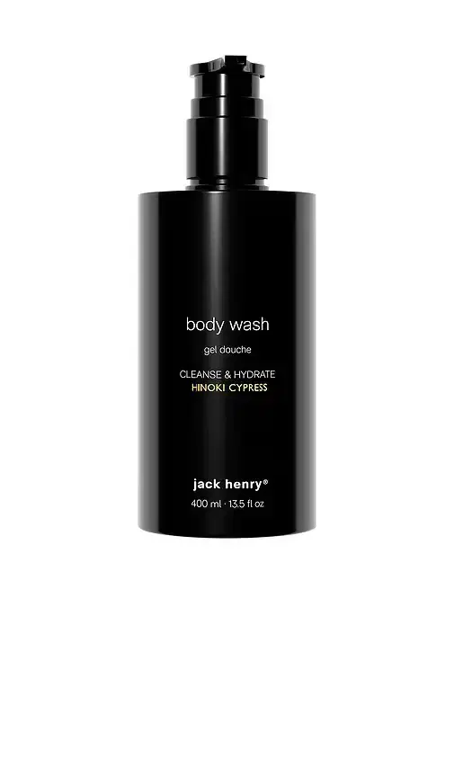 Jack Henry Body Wash