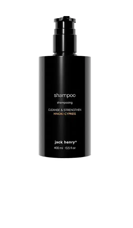 Jack Henry Shampoo