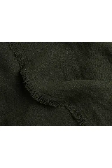 Parachute Vintage Linen Throw | Thumbnail 2 Parachute Vintage Linen Throw | Thumbnail 2