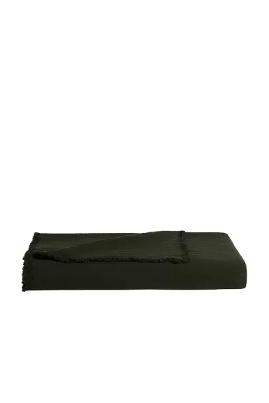 Parachute Vintage Linen Throw | Thumbnail 1 Parachute Vintage Linen Throw | Thumbnail 1