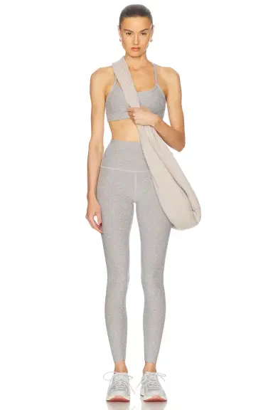 Beyond Yoga Spacedye Slim Racerback Bra | Thumbnail 4